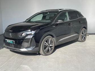 Photo Peugeot 3008 HYBRID4 300ch GT Pack e-EAT8
