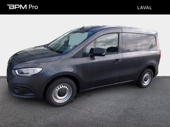 Photo Mercedes Citan 110 CDI Long First