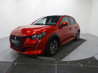 Photo Peugeot 208 e-208 136ch Allure