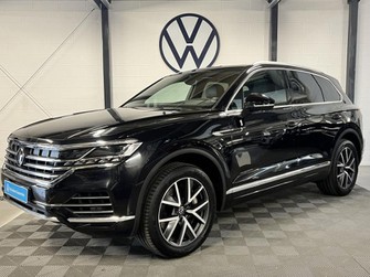 Photo Volkswagen Touareg 3.0 TSI eHybrid 381ch Elegance 4Motion BVA8