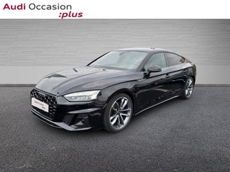 Photo Audi A5 Sportback 35 TDI 163ch Competition S tronic 7 9cv