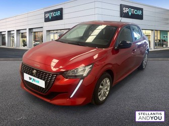 Photo Peugeot 208 BlueHDi 100 S&S BVM6 Active