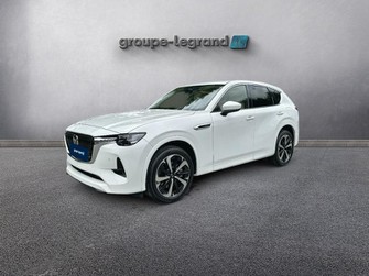 Photo Mazda CX-60 2.5 e-SKYACTIV PHEV 327ch Takumi Plus 4x4 BVA8 2025