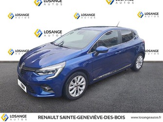 Photo Renault Clio V Clio TCe 130 EDC FAP