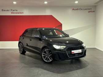 Photo Audi A1 Sportback 40 TFSI 207 ch S tronic 7 S line