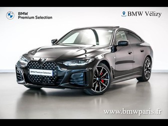 Photo Bmw Serie 4 Coupe Série 4 Gran Coupé 420dA 190ch M Sport