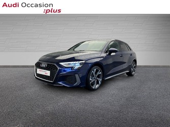 Photo Audi A3 Sportback 40 TFSI e 204ch S line S tronic 6