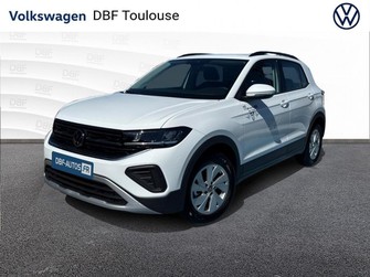 Photo Volkswagen T-Cross FL 1.0 TSI 95CH BVM5 LIFE/LIFE P