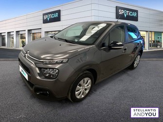 Photo Citroen C3 PureTech 83 S&S BVM5 Feel Business