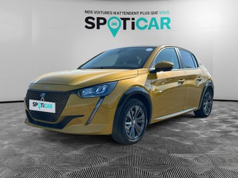 Photo Peugeot 208 BUSINESS ELECTRIQUE 208 Electrique 50 kWh 136ch