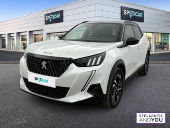 Photo Peugeot 2008 PureTech 130 S&S EAT8 GT