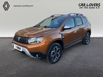 Photo Dacia Duster TCe 130 FAP 4x2 Prestige