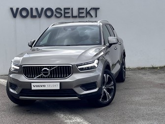 Photo Volvo XC40 XC40 T5 Recharge 180+82 ch DCT7