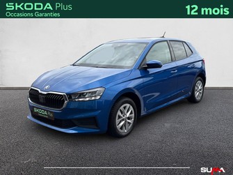 Photo Skoda Fabia Fabia 1.0 MPI 80 ch BVM5