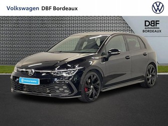 Photo Volkswagen Golf 2.0 TDI SCR 200 DSG7 GTD