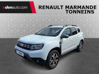 Photo Dacia Duster ECO-G 100 4x2 Journey +