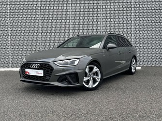 Photo Audi A4 AVANT A4 Avant 35 TFSI 150 S tronic 7