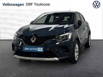 Photo Renault Captur E-Tech 145 - 21 Business