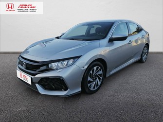 Photo Honda Civic 2018 Civic 1.0 i-VTEC 126