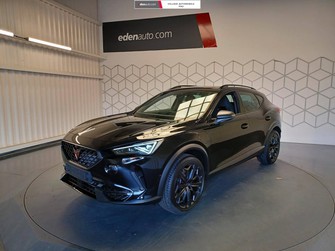Photo Cupra Formentor 1.4 e-HYBRID 245 ch DSG6 VZ Tribe Edition 5p