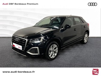 Photo Audi Q2 35 TFSI 150 S tronic 7 Design