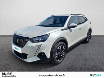 Photo Peugeot 2008 PureTech 130 S&S EAT8 Allure