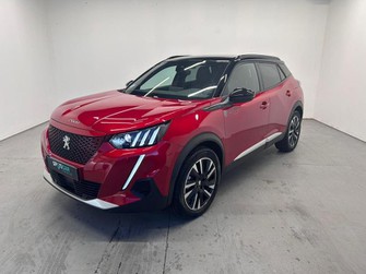Photo Peugeot 2008 e-2008 136ch GT Line