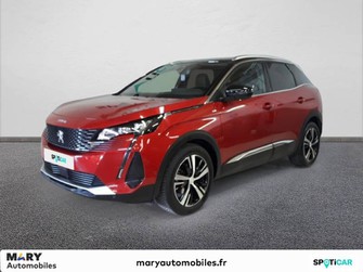 Photo Peugeot 3008 Puretech 130ch S&S EAT8 GT