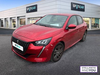 Photo Peugeot 208 PureTech 100 S&S EAT8 Style