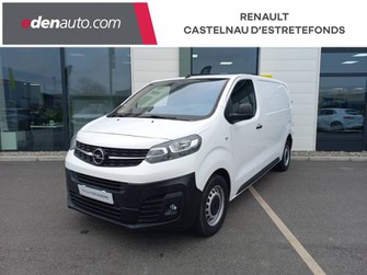 Photo Opel Vivaro FOURGON FGN L2 2.0 DIESEL 120 CH PTAC AUGMENTE PACK CLIM