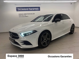 Photo Mercedes Classe A CLASSE A Classe A 180 7G-DCT