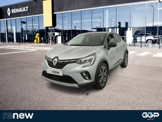 Photo Renault Captur E-Tech Plug-in 160 Intens