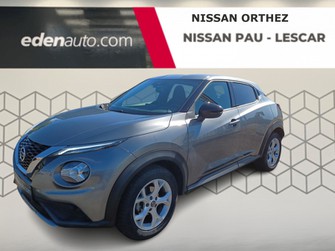 Photo Nissan Juke DIG-T 114 N-Connecta