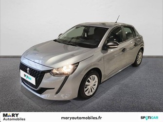 Photo Peugeot 208 PureTech 75 S&S BVM5 Like