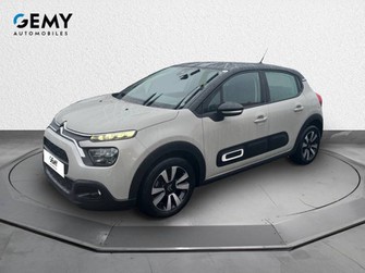 Photo Citroen C3 PureTech 83 S&S BVM5 Shine