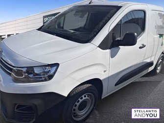 Photo Citroen Berlingo (30) VAN M 650 BLUEHDI 100 S&S BVM5 DRIVER