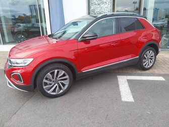 Photo Volkswagen T-Roc T-Roc 1.5 TSI EVO 150 Start/Stop DSG7