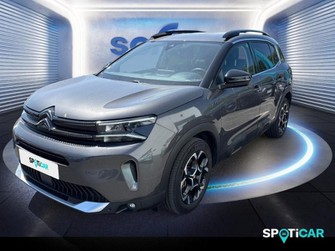 Photo Citroen C5 Aircross Hybrid rechargeable 180ch Shine ë-EAT8