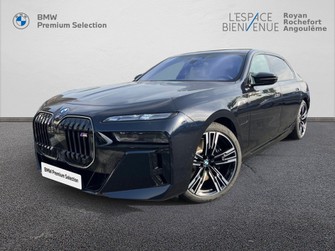 Photo Bmw Serie 7 Série 7 M760eA xDrive 571ch M Performance
