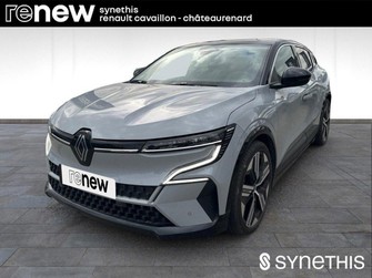 Photo Renault Megane E-TECH EV60 220 ch super charge Iconic