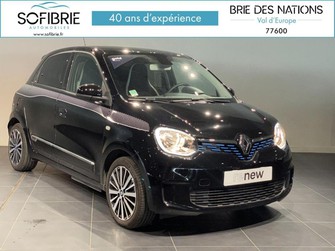 Photo Renault Twingo ELECTRIC III Achat Intégral Intens
