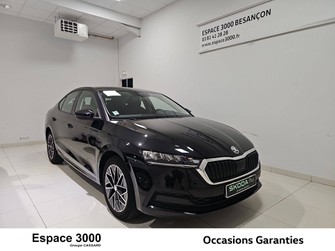 Photo Skoda Octavia Octavia 1.0 TSI mHEV e-TEC 110 ch DSG7