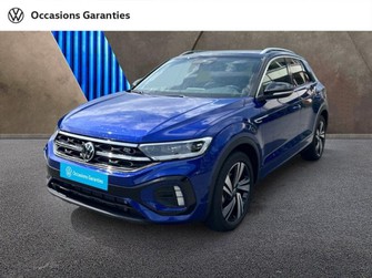 Photo Volkswagen T-Roc 1.5 TSI Evo2 150ch R-Line