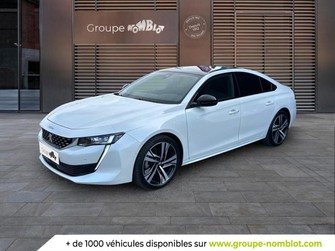Photo Peugeot 508 PureTech 225 ch S&S EAT8 GT