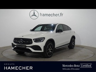 Photo Mercedes GLC GLC Coupé 300 de 194+122ch Business Line 4Matic 9G-Tronic