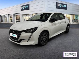 Photo Peugeot 208 BlueHDi 100 S&S BVM6 Active Pack