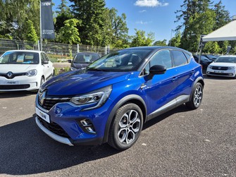 Photo Renault Captur Captur mild hybrid 140