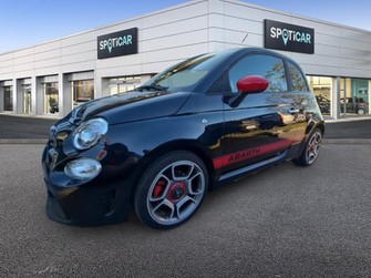 Photo Abarth 500 1.4 Turbo T-Jet 145ch 595 MY19