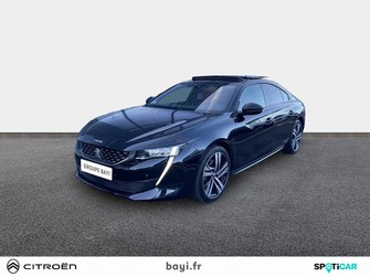 Photo Peugeot 508 508 PureTech 225 ch S&S EAT8