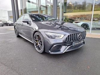 Photo Mercedes AMG GT 4 Portes 63 AMG S 639ch 4Matic+ Speedshift MCT AMG